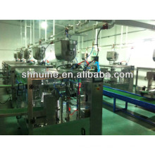 Multi Function stand up pouch packing machine